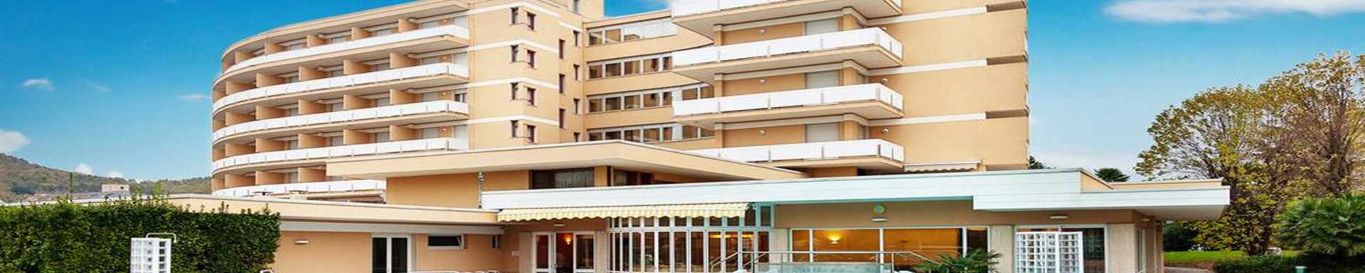 Radisson Blu Resort Terme di Galzignano Hotel Sporting